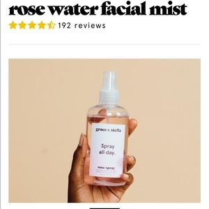 Grace and Stella Rose Spray